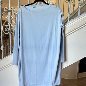 lululemon athletica Light Blue Dress